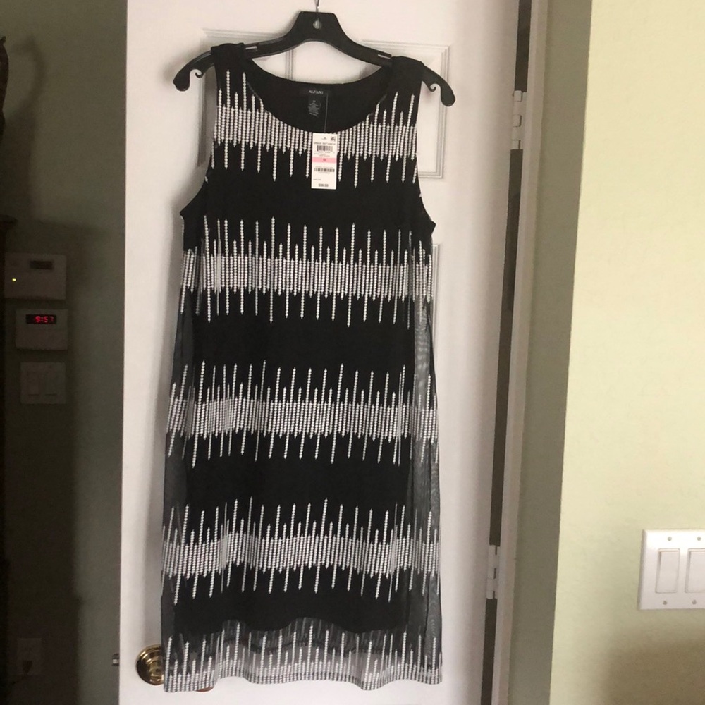 Alfani dress